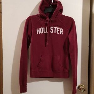 $⬇️ 💖 Hollister Hoodie Size Medium 💖